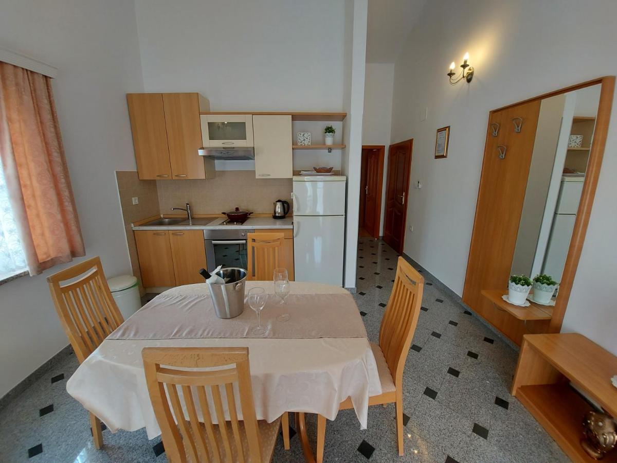 Apartments Palic Башка Экстерьер фото