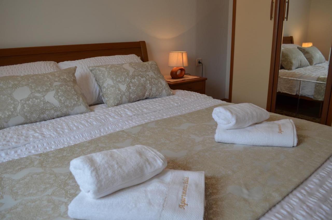 Apartments Palic Башка Экстерьер фото