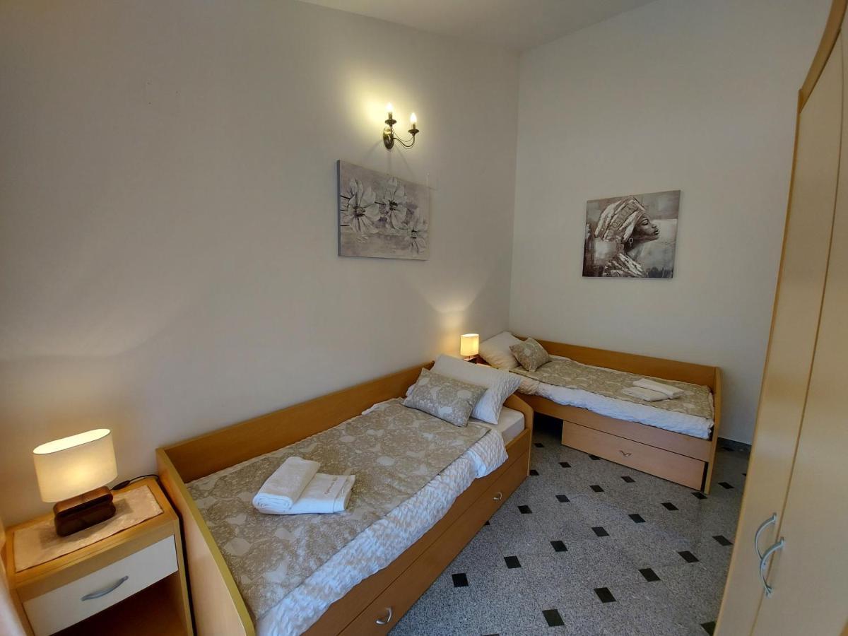 Apartments Palic Башка Экстерьер фото