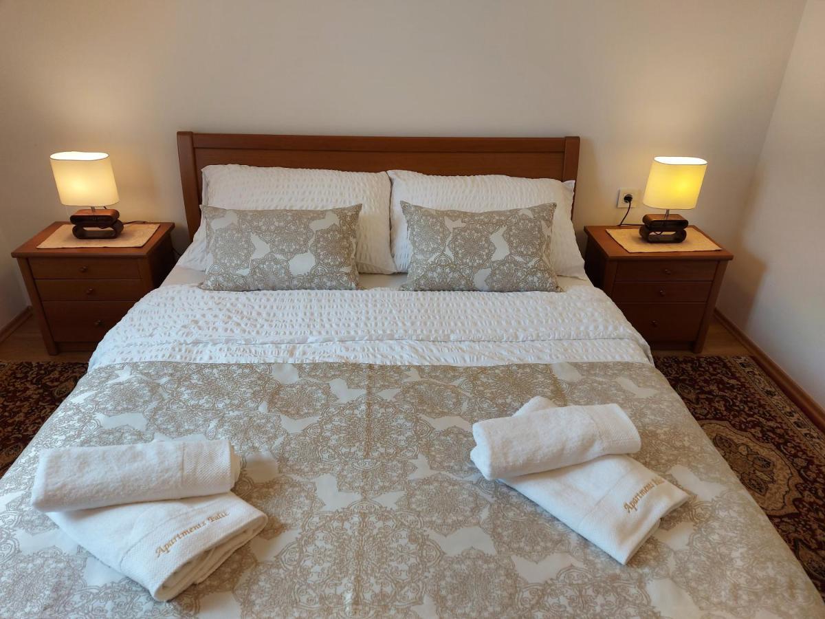 Apartments Palic Башка Экстерьер фото