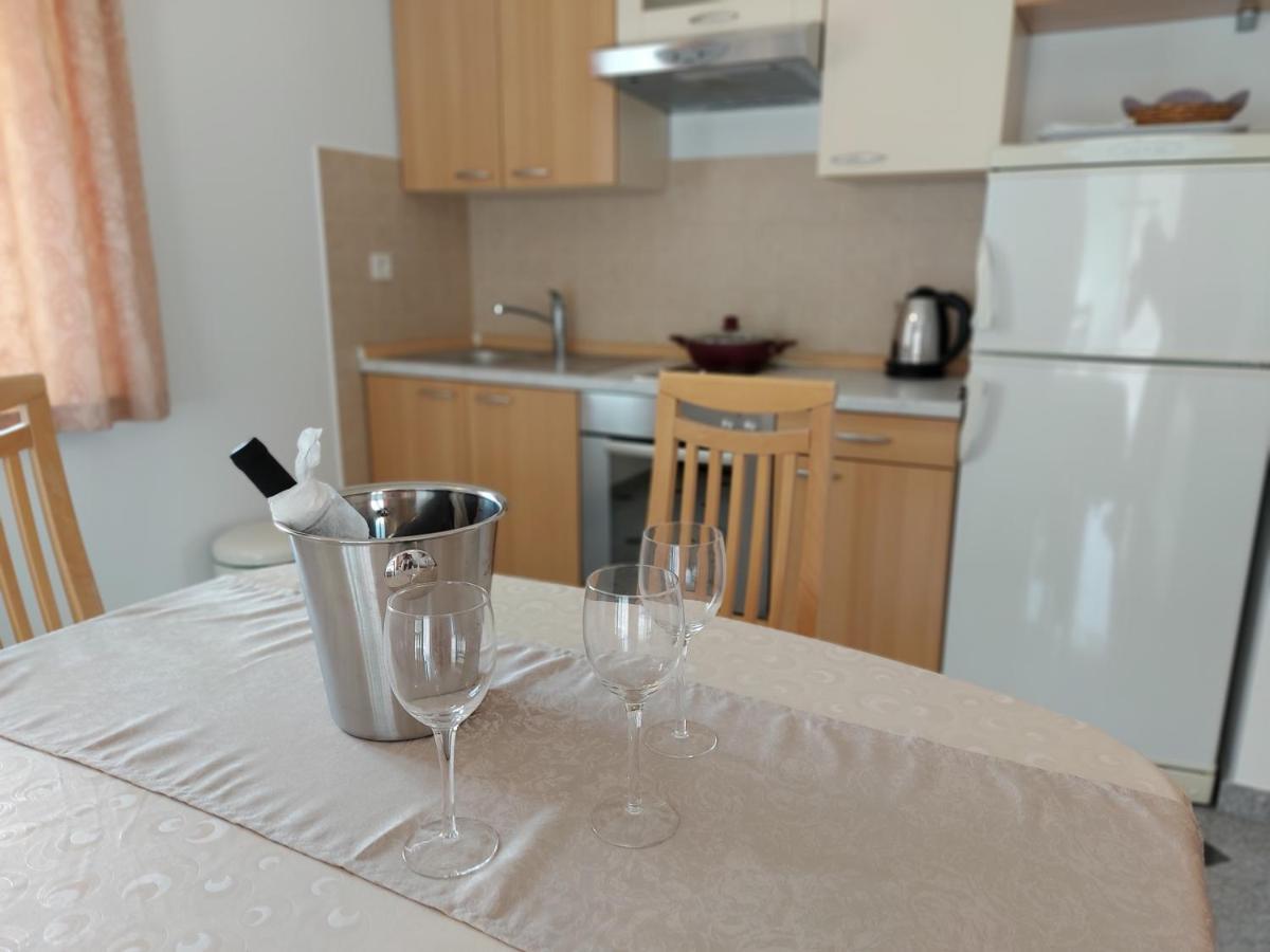 Apartments Palic Башка Экстерьер фото
