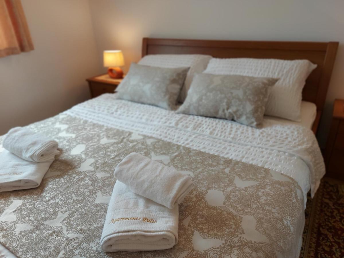 Apartments Palic Башка Экстерьер фото