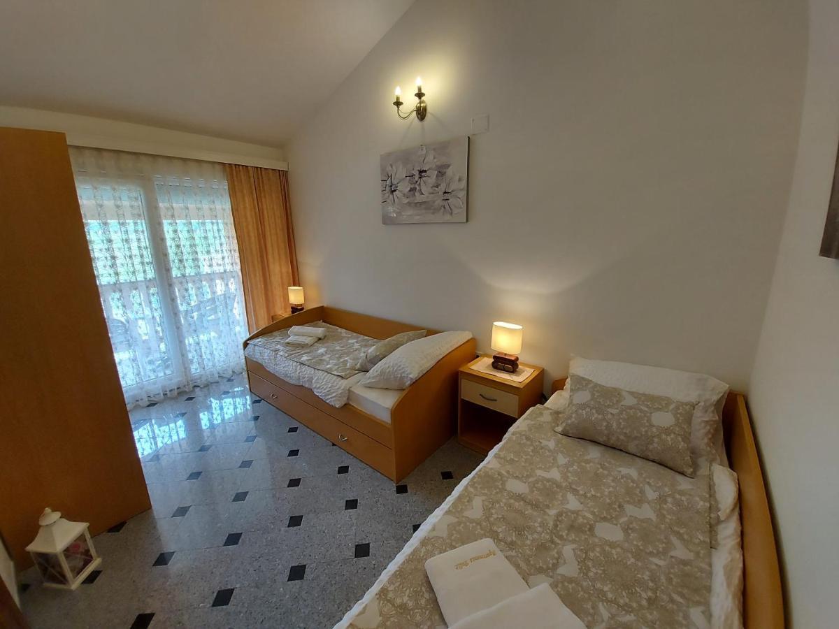 Apartments Palic Башка Экстерьер фото