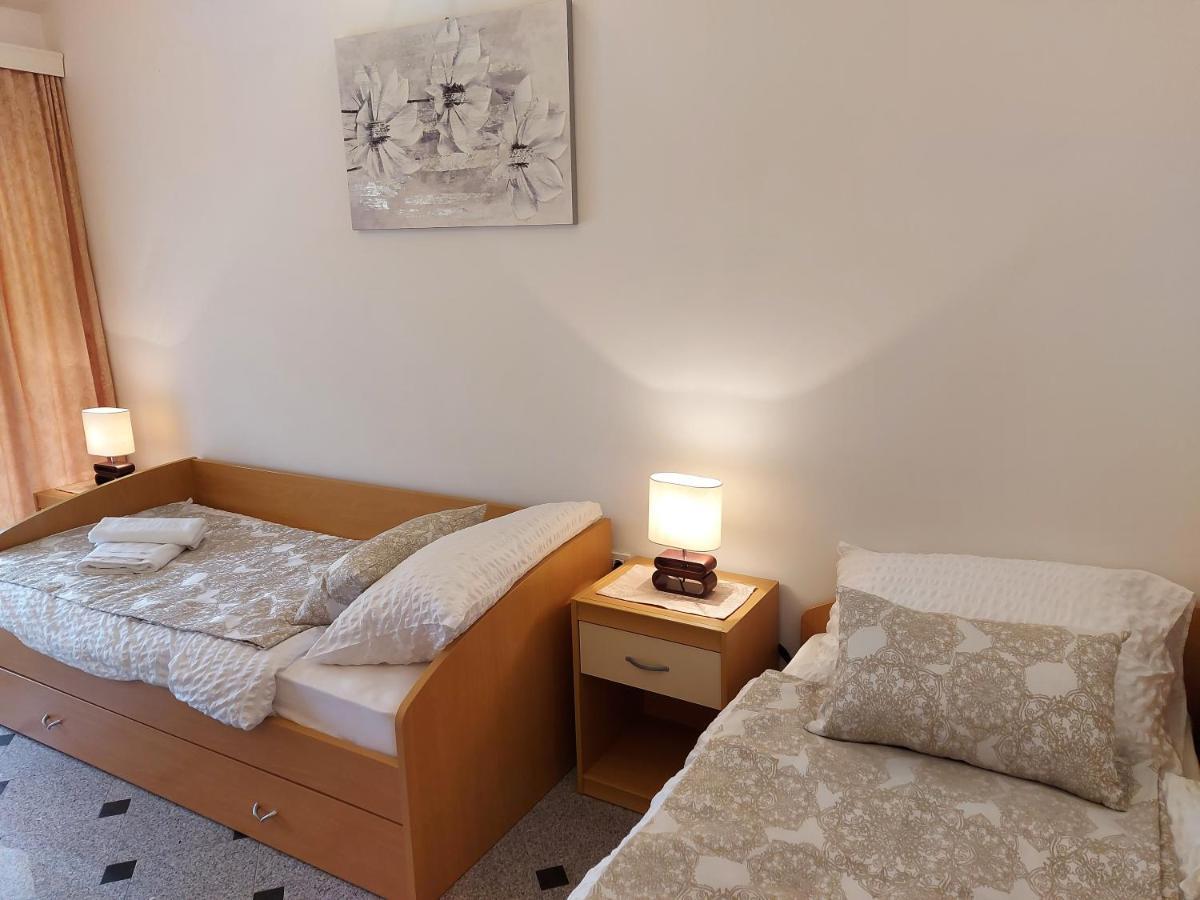 Apartments Palic Башка Экстерьер фото