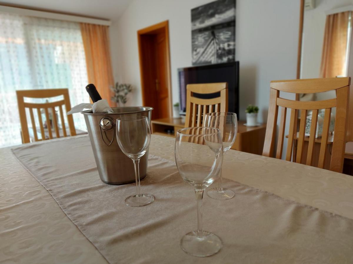 Apartments Palic Башка Экстерьер фото