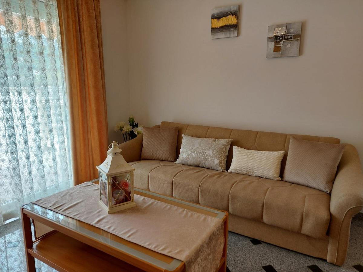 Apartments Palic Башка Экстерьер фото