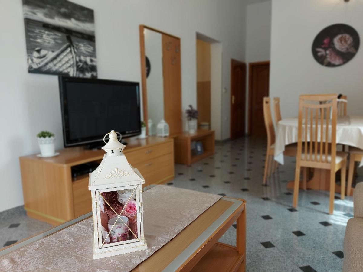 Apartments Palic Башка Экстерьер фото
