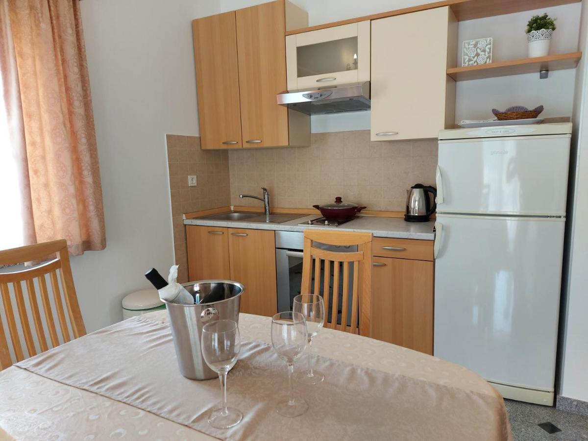 Apartments Palic Башка Экстерьер фото