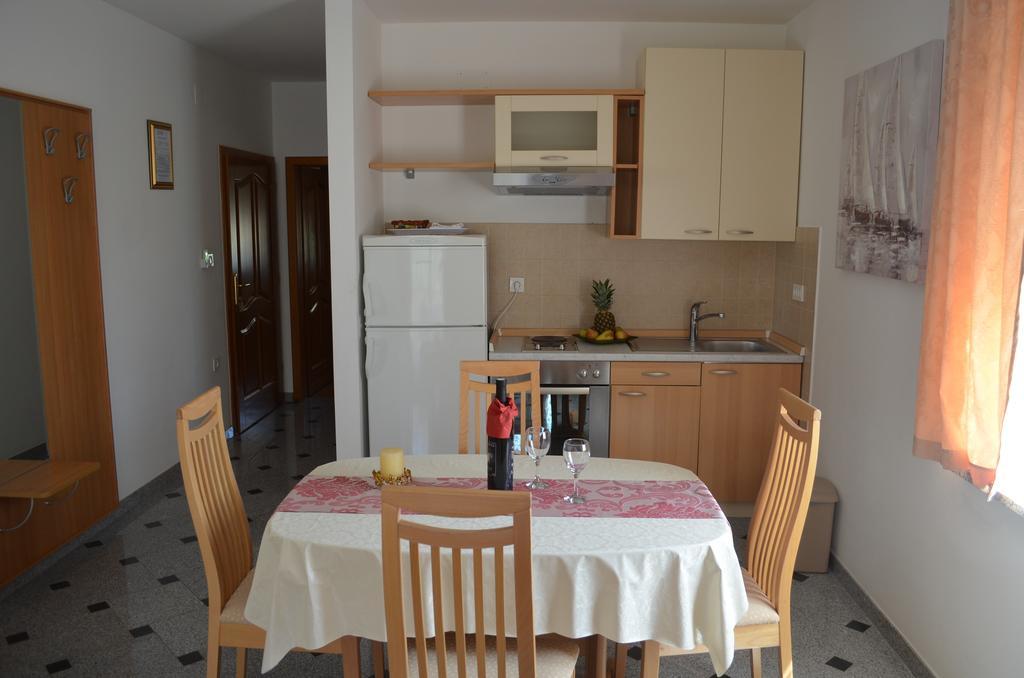 Apartments Palic Башка Экстерьер фото